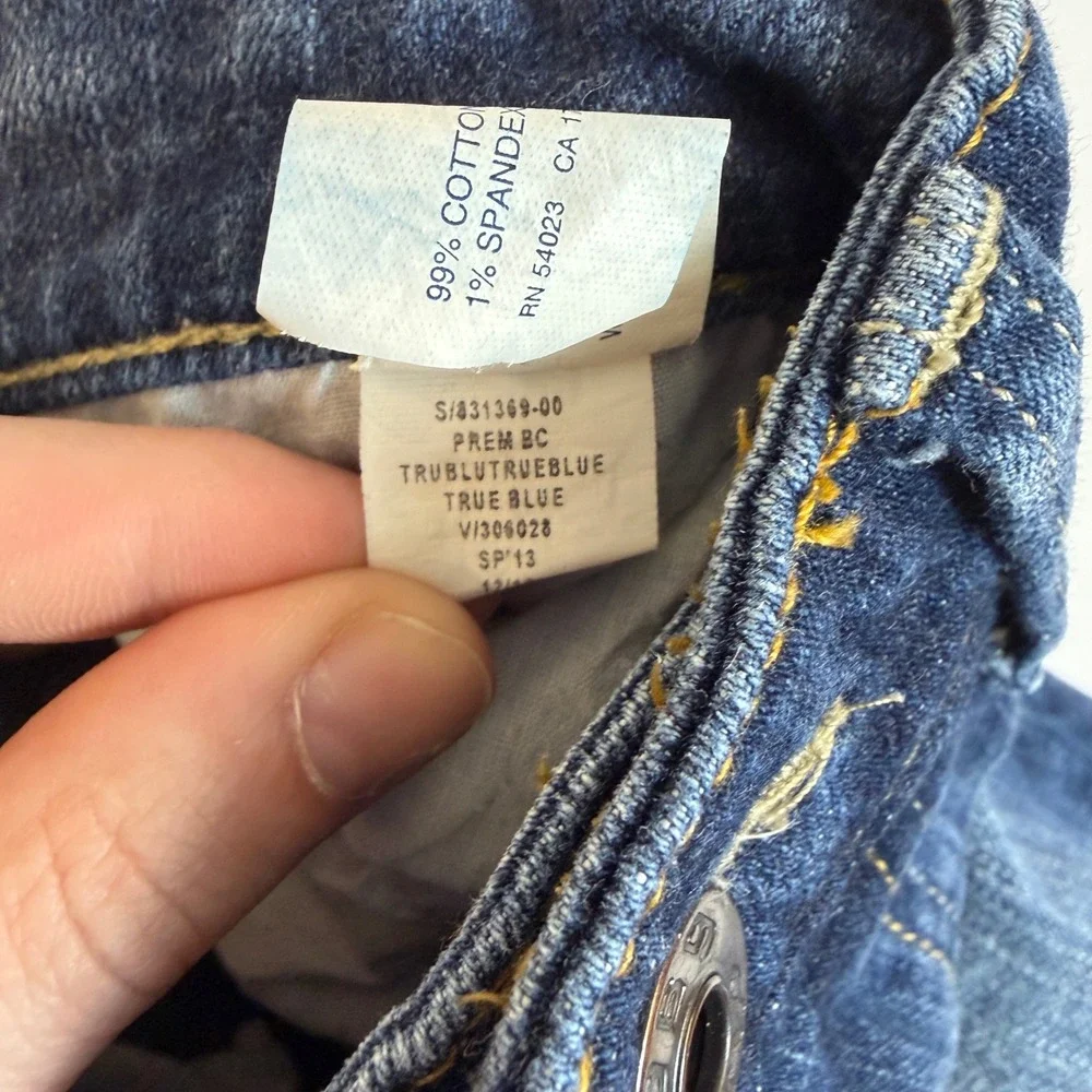GAP premium bootcut